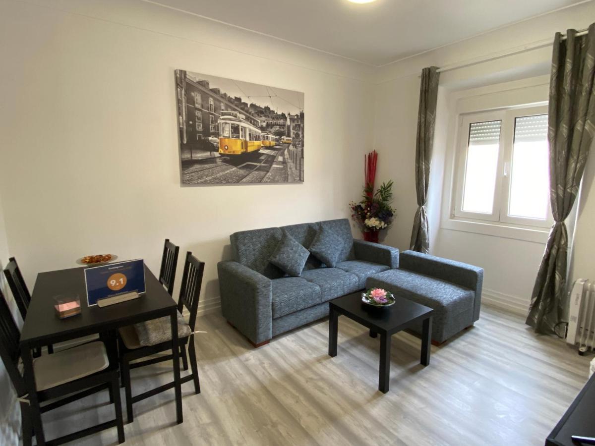 Maiur Apartment Lisboa Eksteriør billede