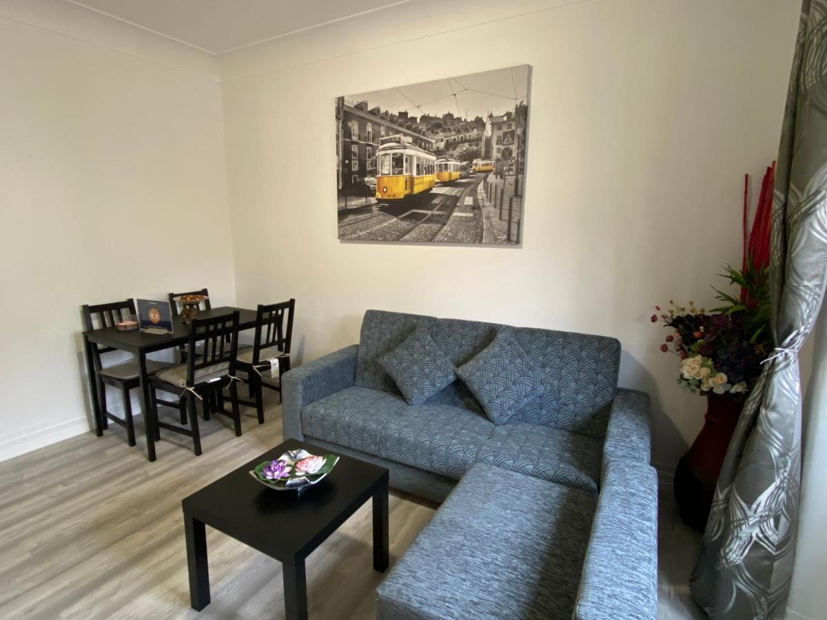 Maiur Apartment Lisboa Eksteriør billede