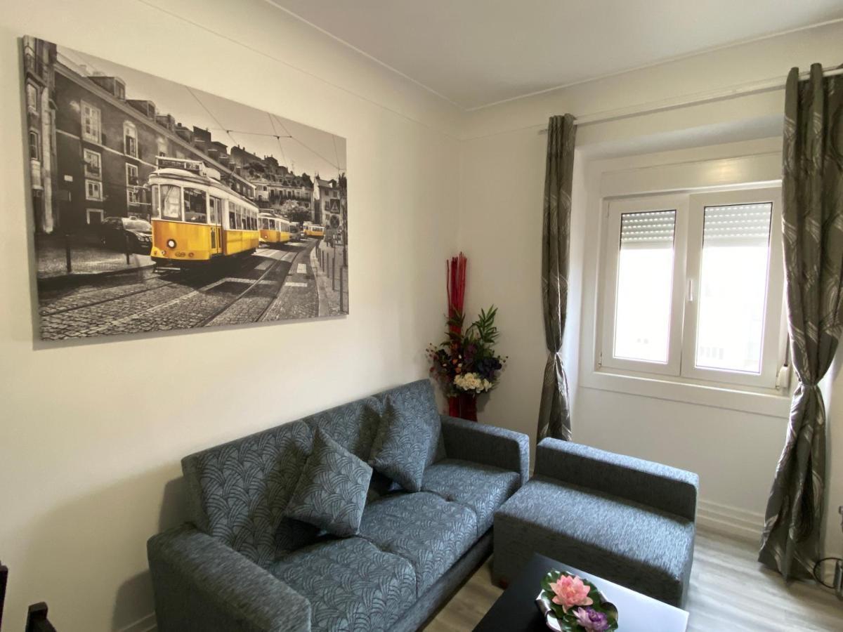 Maiur Apartment Lisboa Eksteriør billede