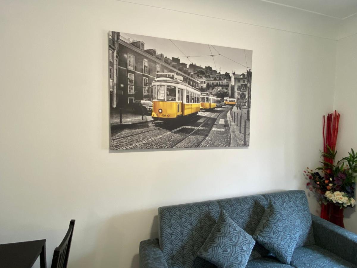 Maiur Apartment Lisboa Eksteriør billede