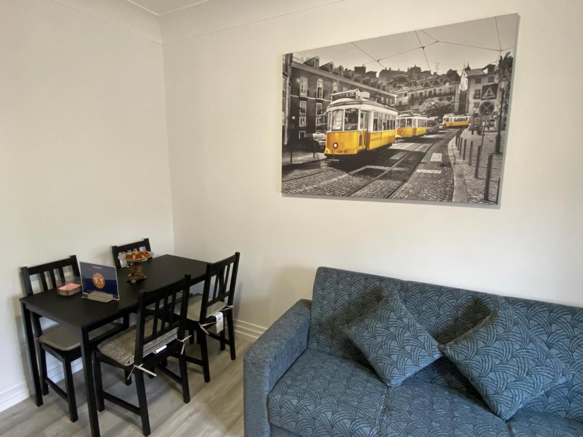 Maiur Apartment Lisboa Eksteriør billede