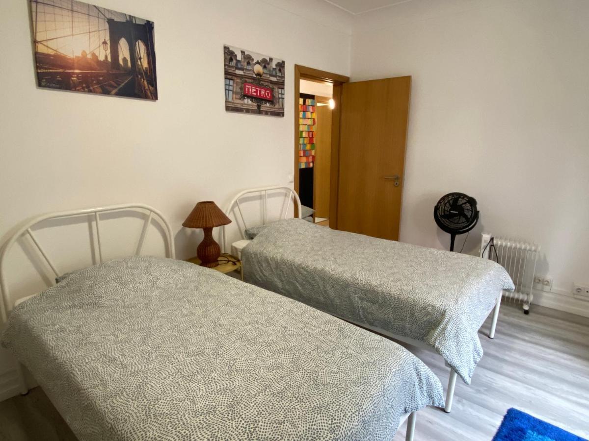 Maiur Apartment Lisboa Eksteriør billede