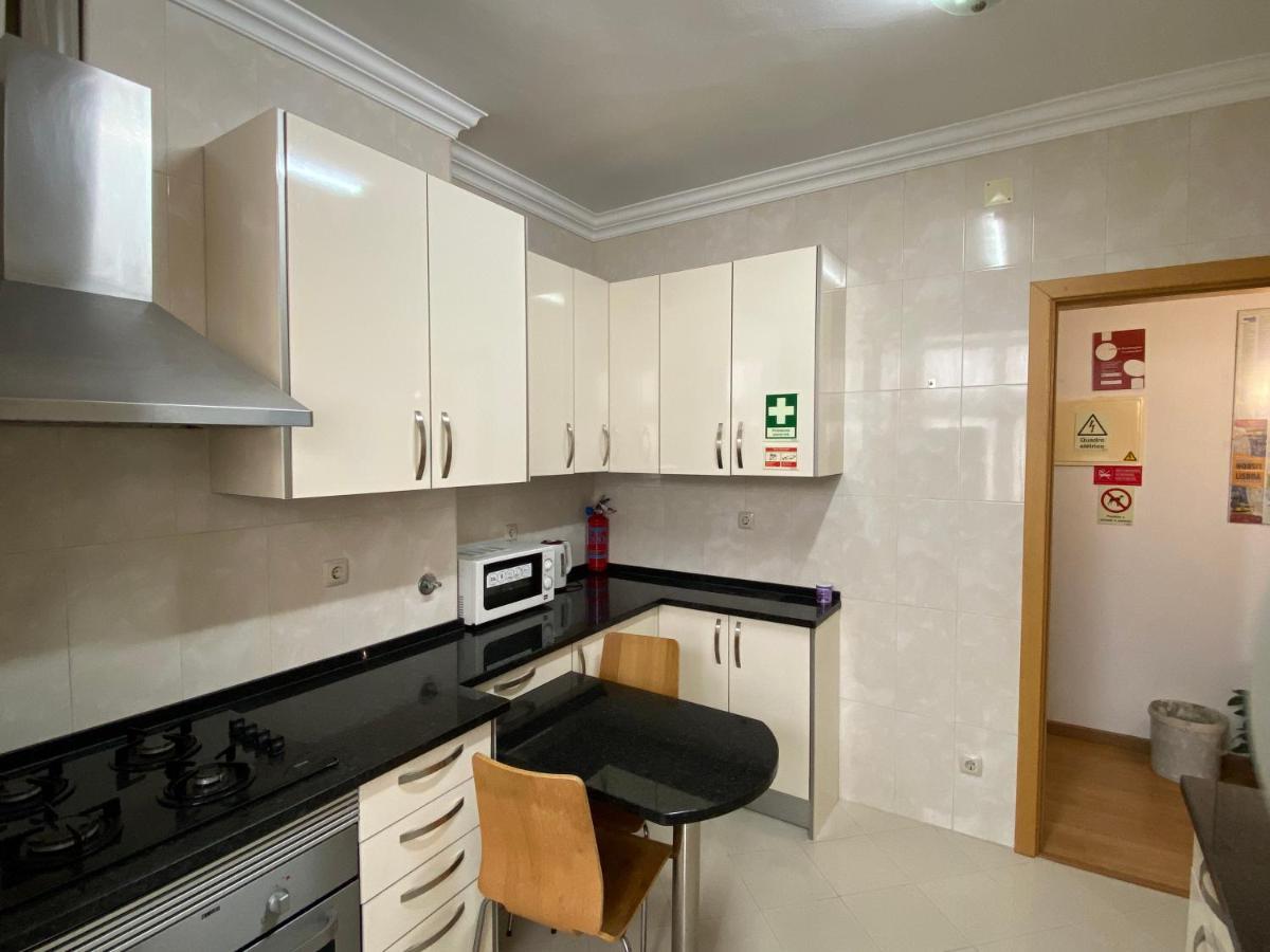 Maiur Apartment Lisboa Eksteriør billede